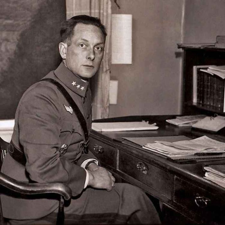 cover art for OMS: "Det strategiske overfall" – Øyvinn Øi (06.03.1939)