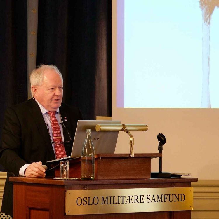 cover art for OMS: Tre år etter. En oppsummert situasjon tre år etter Russlands invasjon av Ukraina (07.04.2025)