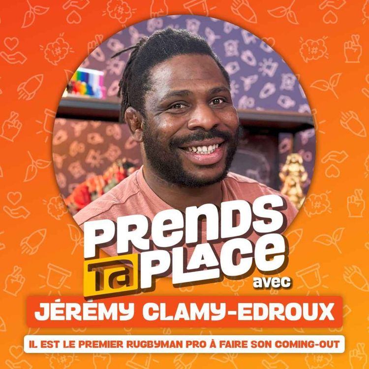cover art for Il est le premier rugbyman pro à faire son coming-out 🏉🌈