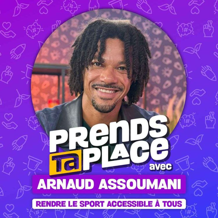 cover art for Rendre le sport accessible à tous 🦾🫶