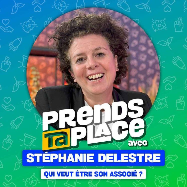 cover art for Qui veut être son associé ? 💼🧐