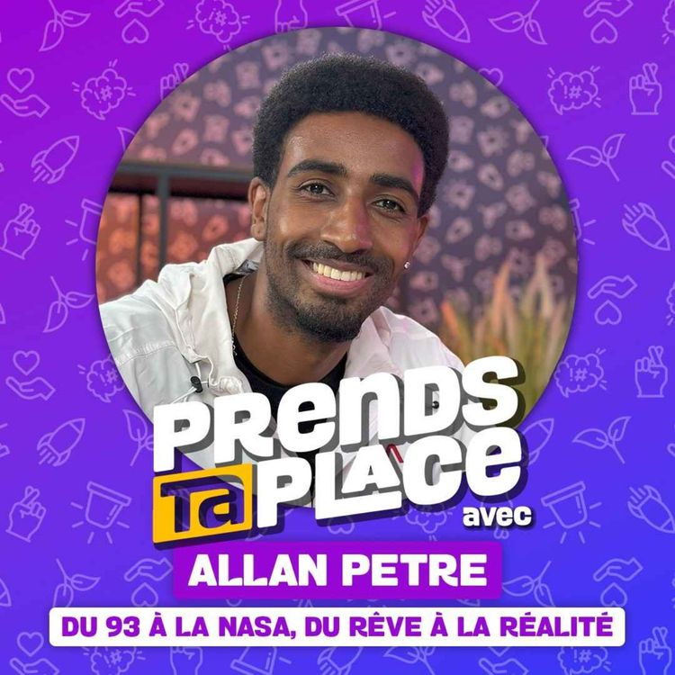 cover art for Du 93 à la NASA, du rêve à la réalité 🧑🏾‍🚀✨