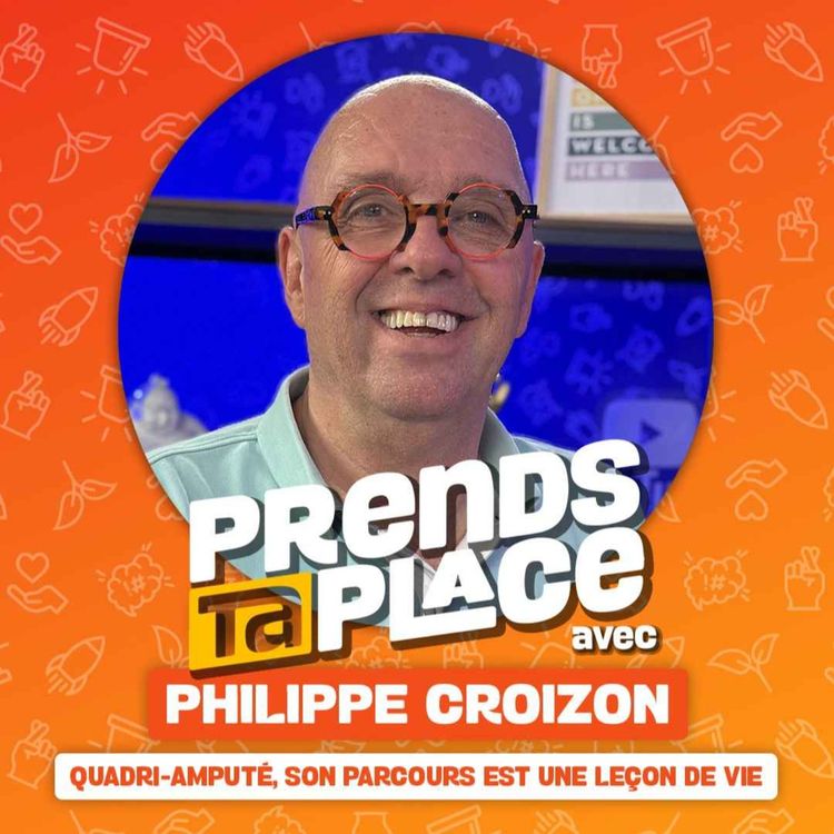 cover art for Quadri-amputé, son parcours est une leçon de vie ♿💪🏻