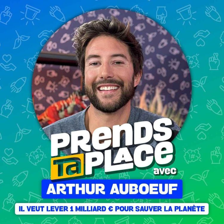 cover art for Il veut lever 1 milliard € pour sauver la planète