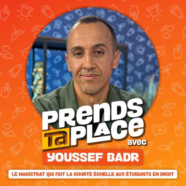 cover art for Le magistrat qui fait la courte échelle aux étudiants en droit 👨🏽‍⚖️🫶🏽