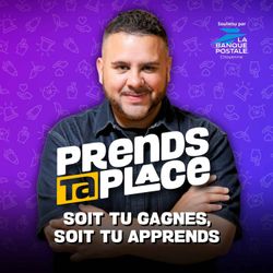 cover art for Prends ta place