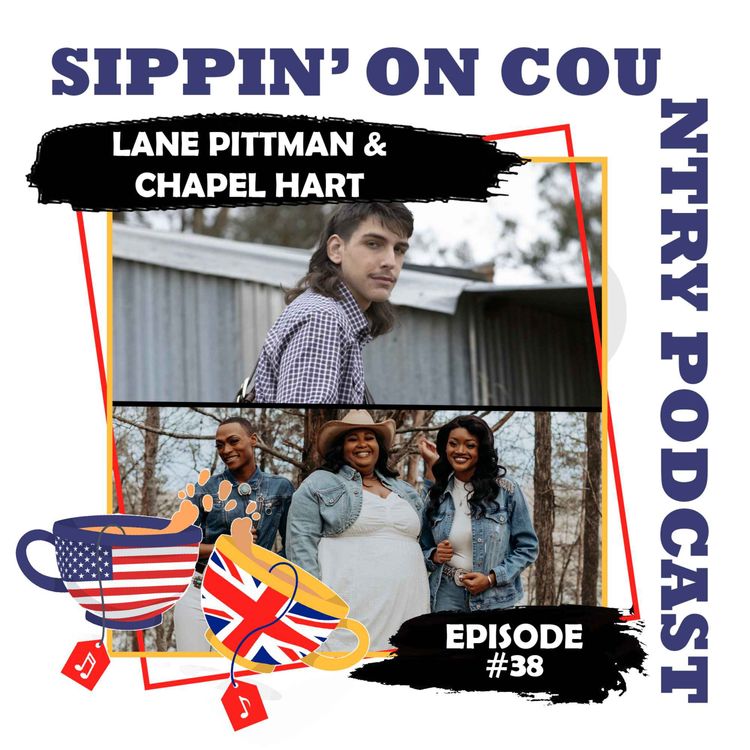 cover art for MINISODE: CMA Fest 2024 Special with Lane Pittman and Chapel Hart