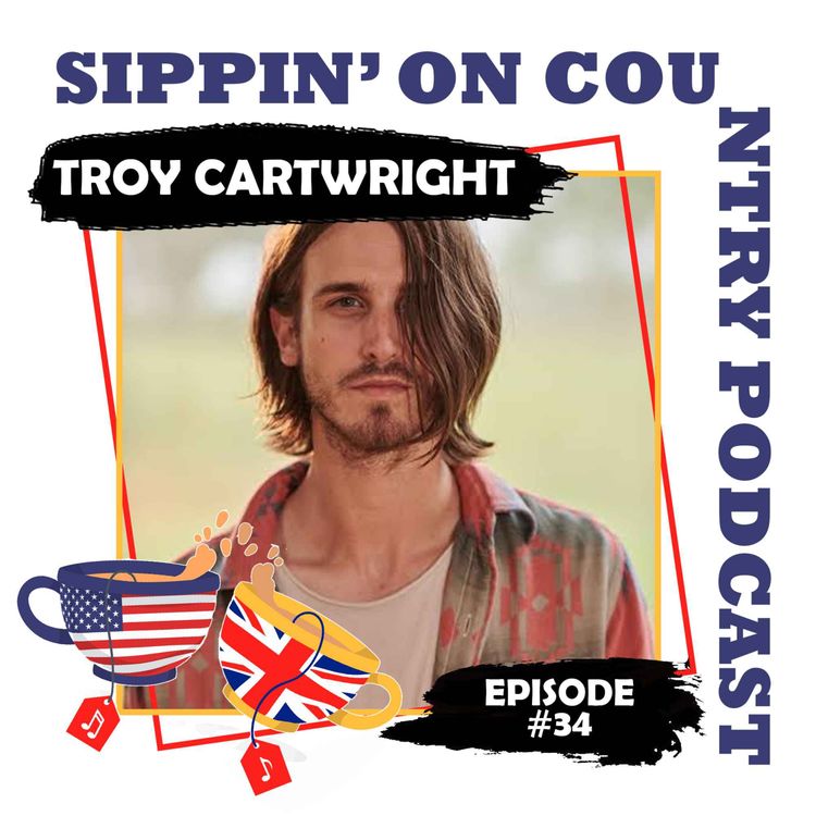 cover art for ARTIST & SONGWRITER: Troy Cartwright