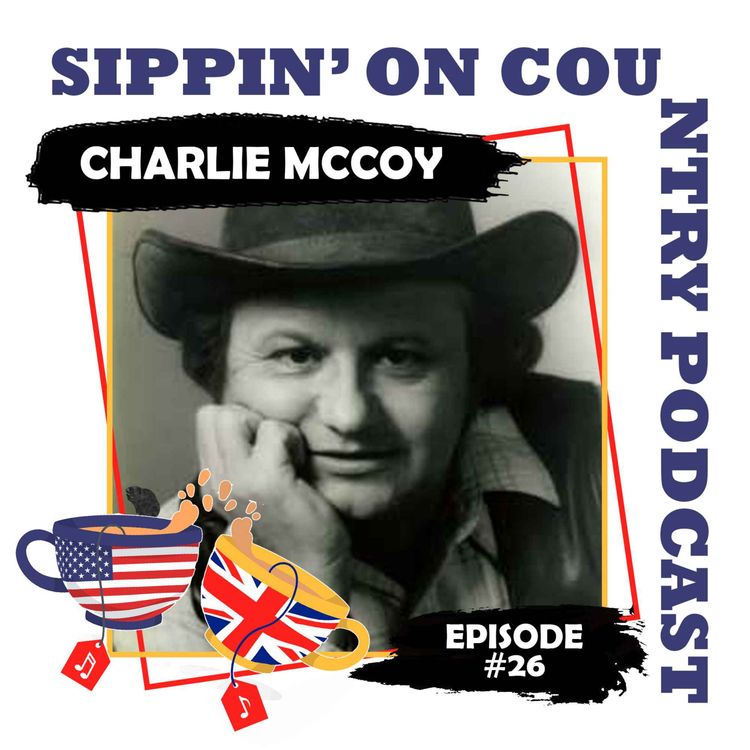 cover art for MUSICIAN & ARTIST: Charlie McCoy