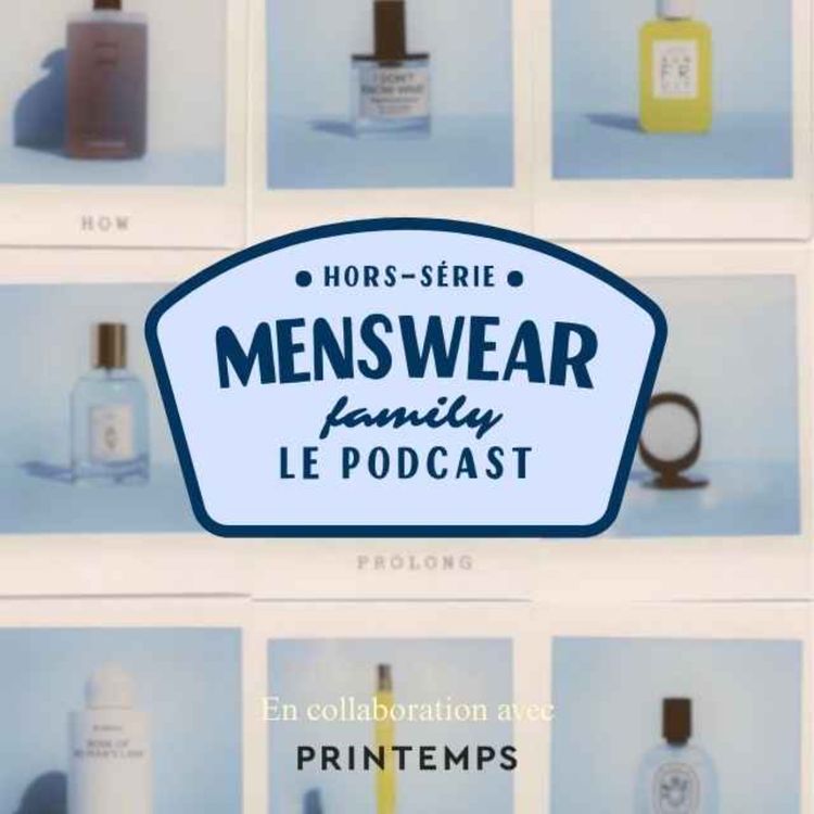 cover art for "Le parfum, c'est ma vie" avec Billel, Voyageur Olfactif