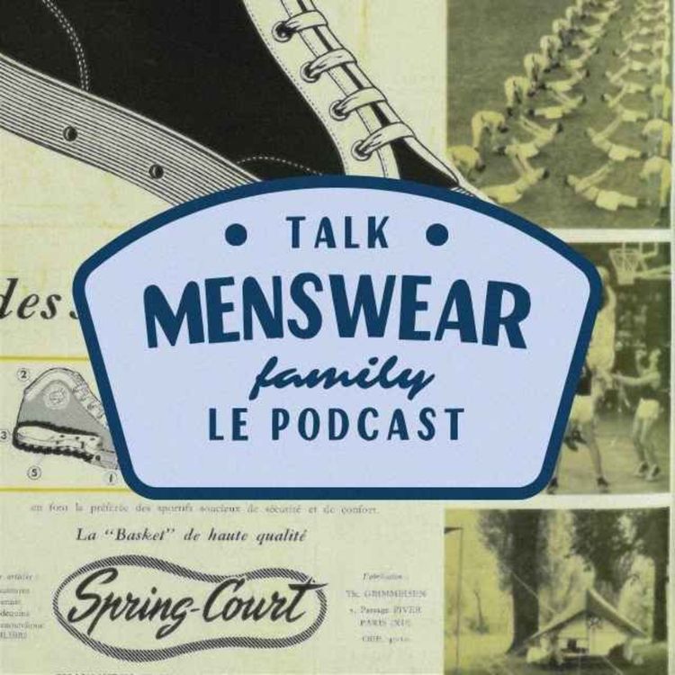 cover art for Sneakers, quartier et revanche stylistique