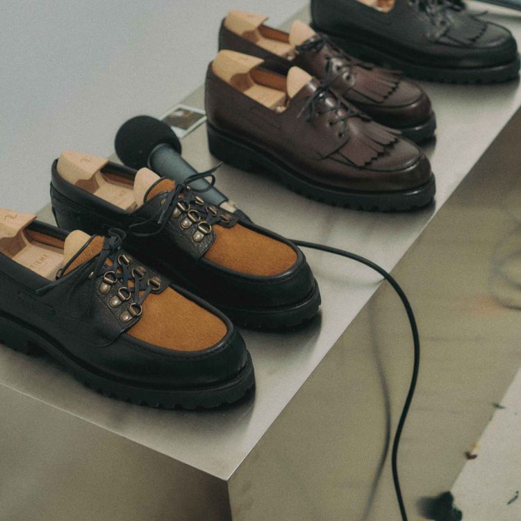 cover art for Ok, tu veux trouver des chaussures de qualité