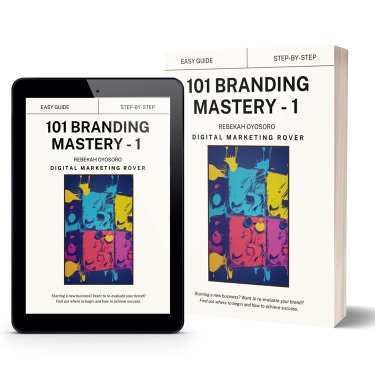 cover art for How to create a unique Brand (Educational)