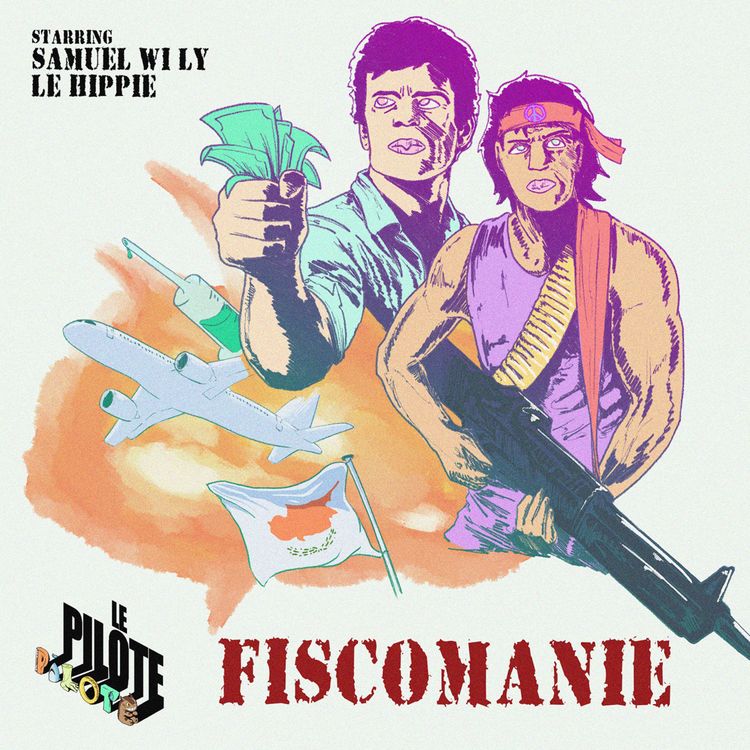 cover art for Episode 2: Fiscomanie