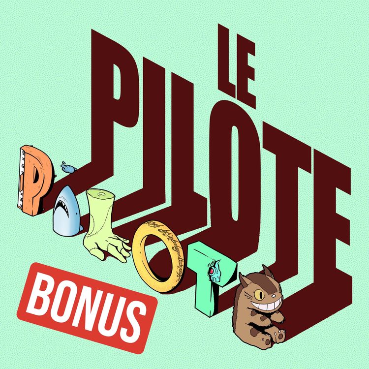 cover art for BONUS: Xavier Dupont De Bordeaux