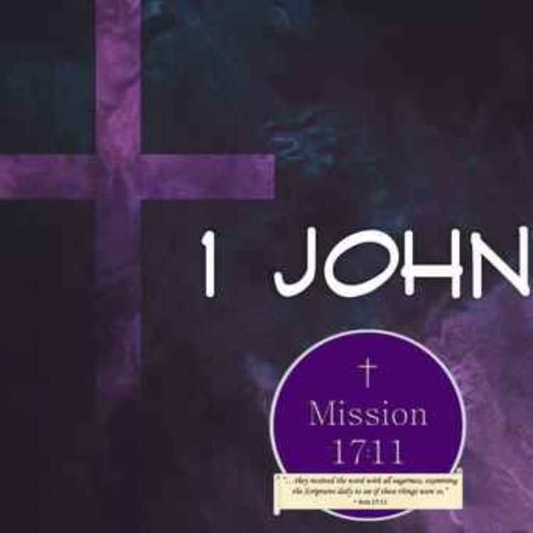cover art for 1 John 2 15-23