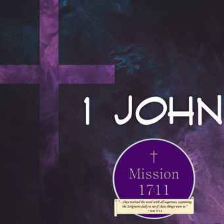 cover art for 1 John 3:1-15