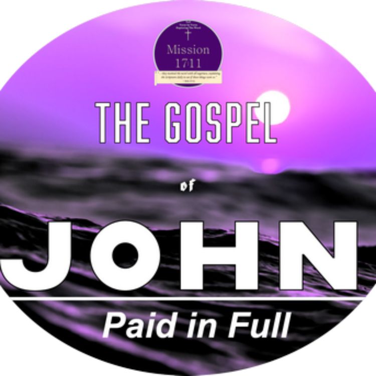 cover art for Gospel of John Chapter 6 part 3