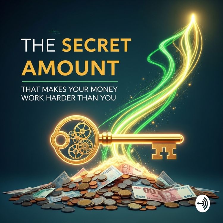 cover art for The Secret Amount That Makes Your Money Work Harder Than You