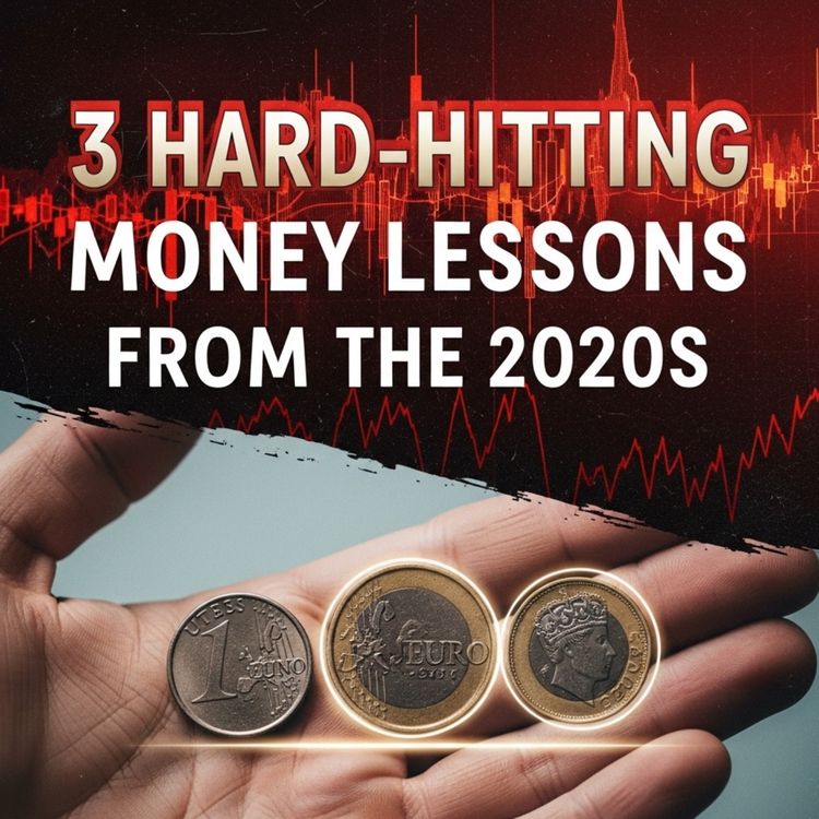 cover art for 3 Hard-Hitting Money Lessons From the 2020s