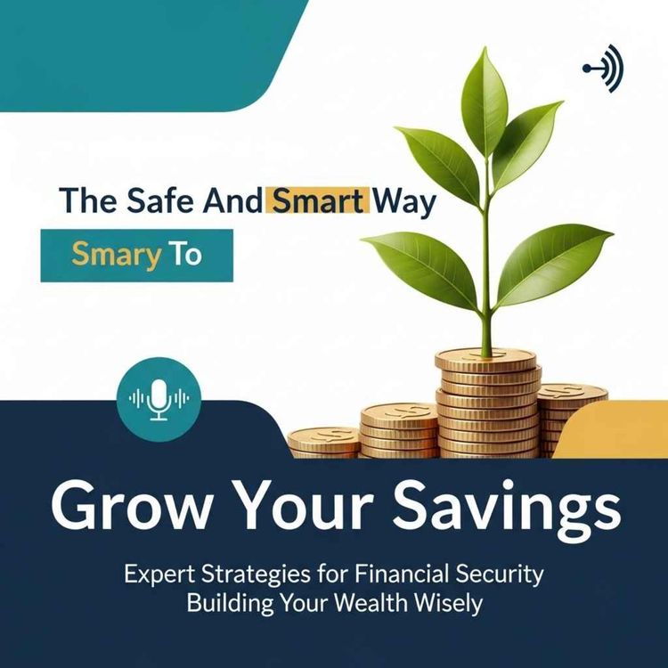 cover art for The Safe And Smart Way To Grow Your Savings
