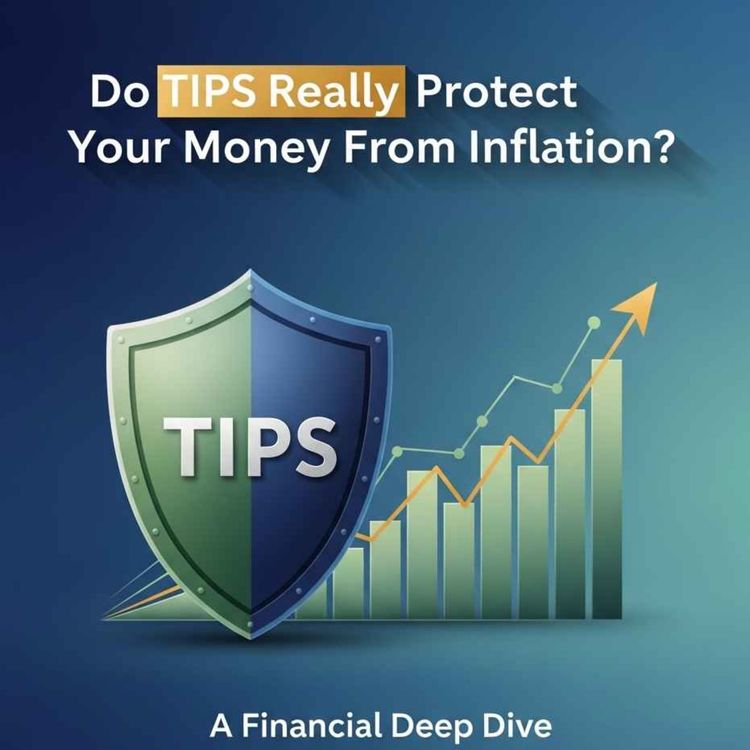 cover art for Do TIPS Really Protect Your Money From Inflation?