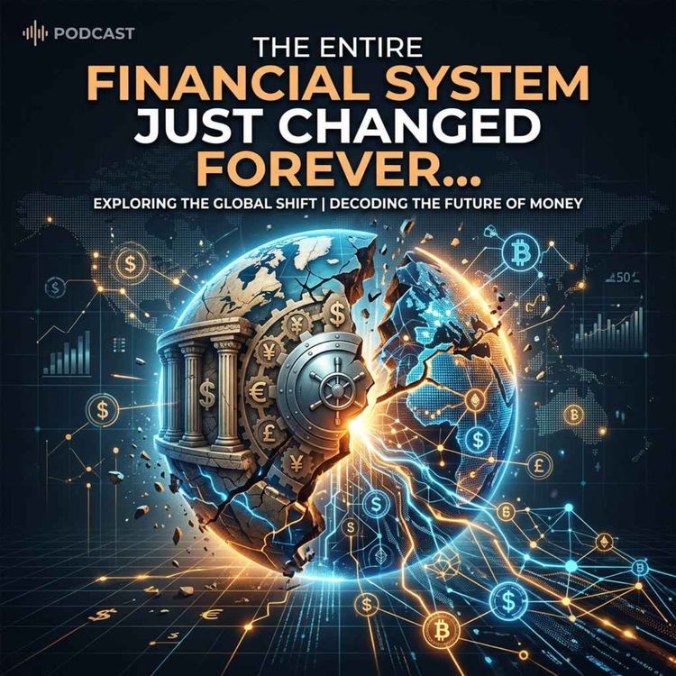 cover art for The Entire Financial System Just Changed Forever...
