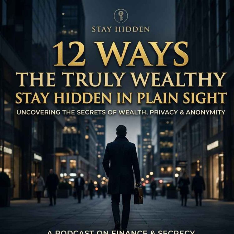 cover art for 12 Ways The Truly Wealthy Stay Hidden In Plain Sight