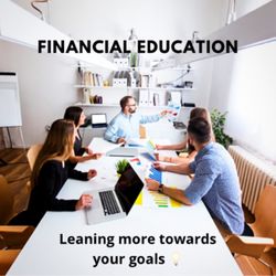 cover art for Financial Education
