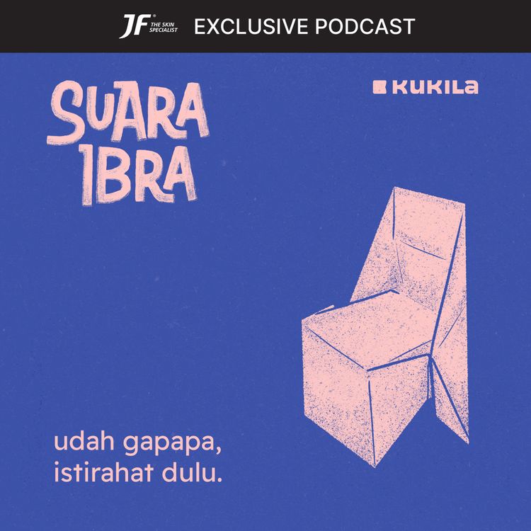 cover art for udah gapapa, istirahat dulu - JF #GakKenaMental