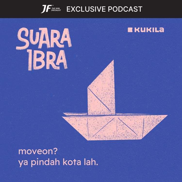 cover art for moveon? ya pindah kota lah.- JF #GakKenaMental