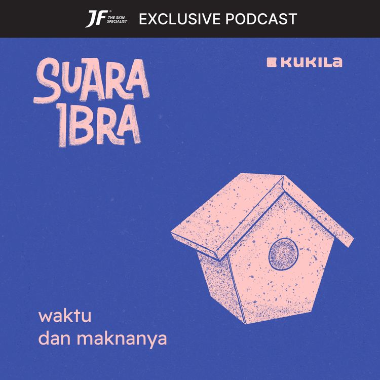 cover art for waktu dan maknanya - JF #GakKenaMental