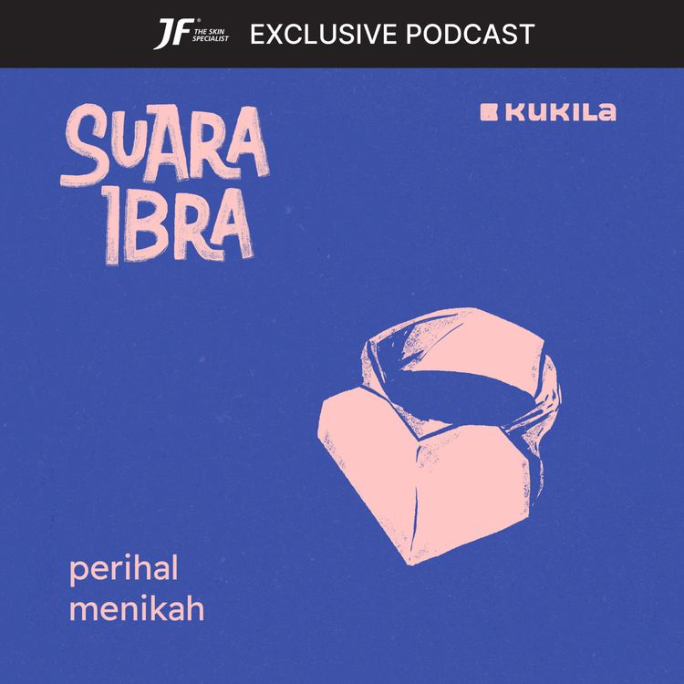 cover art for perihal menikah - JF #GakKenaMental