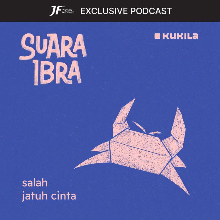 cover art for salah jatuh cinta - JF #GakKenaMental