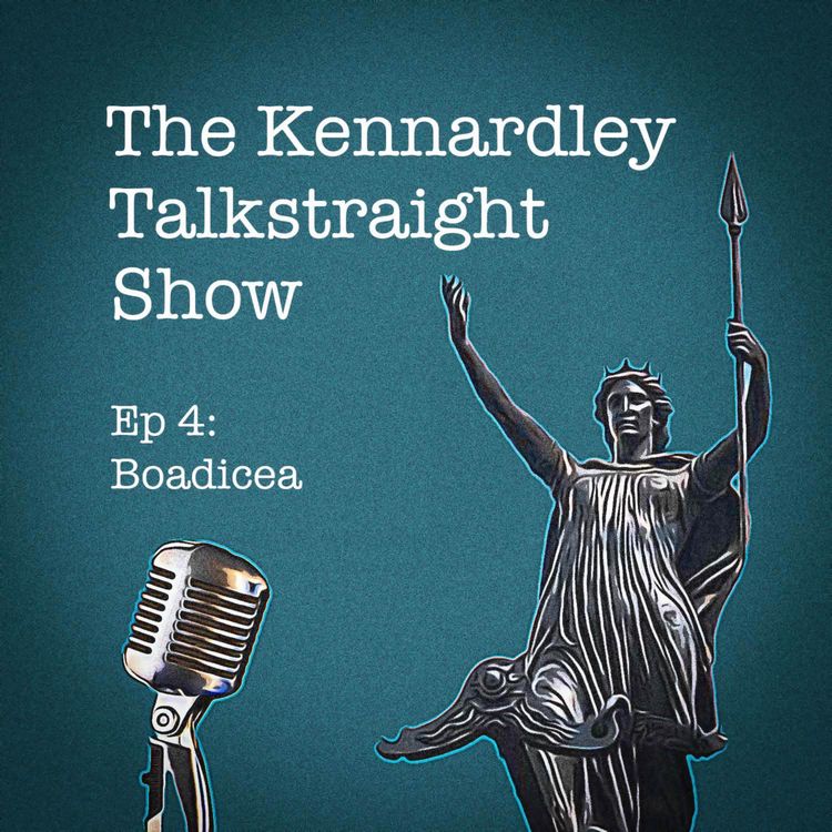 cover art for Boadicea