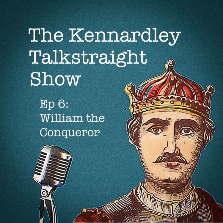 cover art for William the Conqueror