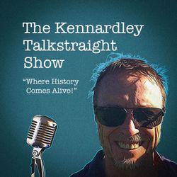 cover art for The Kennardley Talkstraight Show