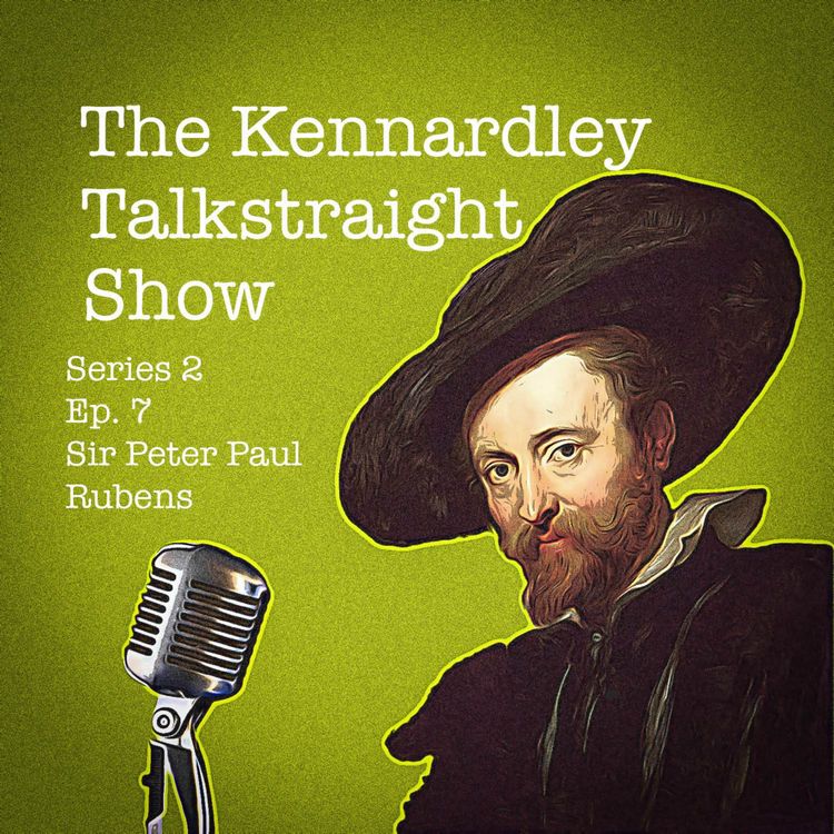 cover art for Sir Peter Paul Rubens