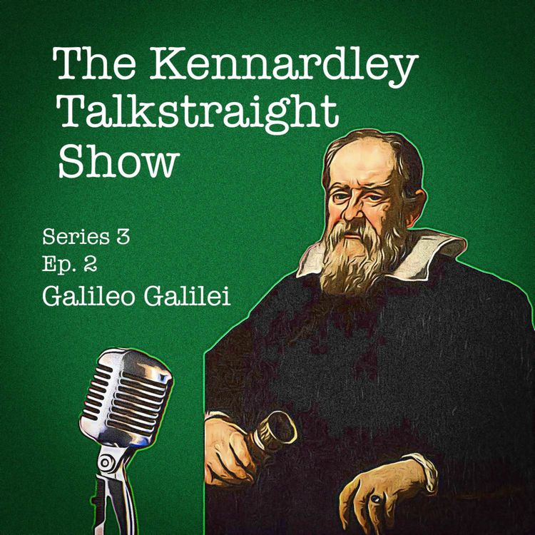 cover art for Galileo Galilei