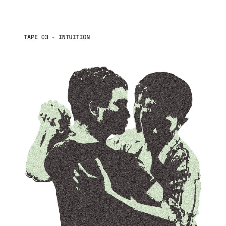 cover art for Tape 03 - Intuition
