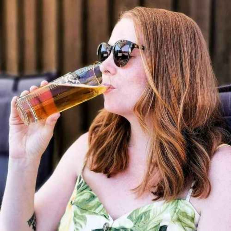 cover art for Chatrine Cruchon-Griggs besöker podden! 