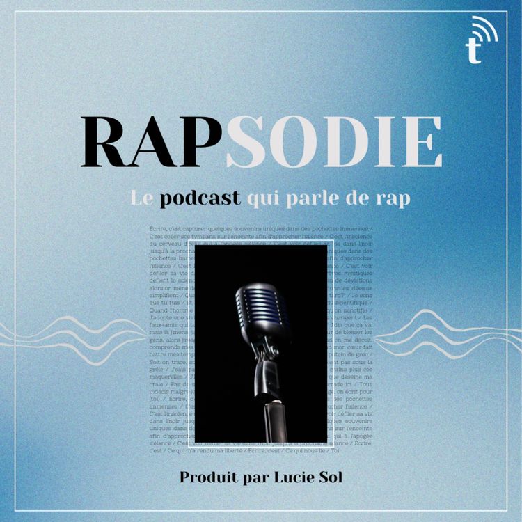 cover art for Ep 4 : Marseille, capitale du rap ?