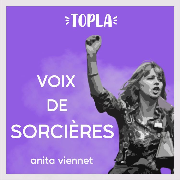 cover art for Initiatives féministes #2 : À la rencontre des colleuses de Palaiseau