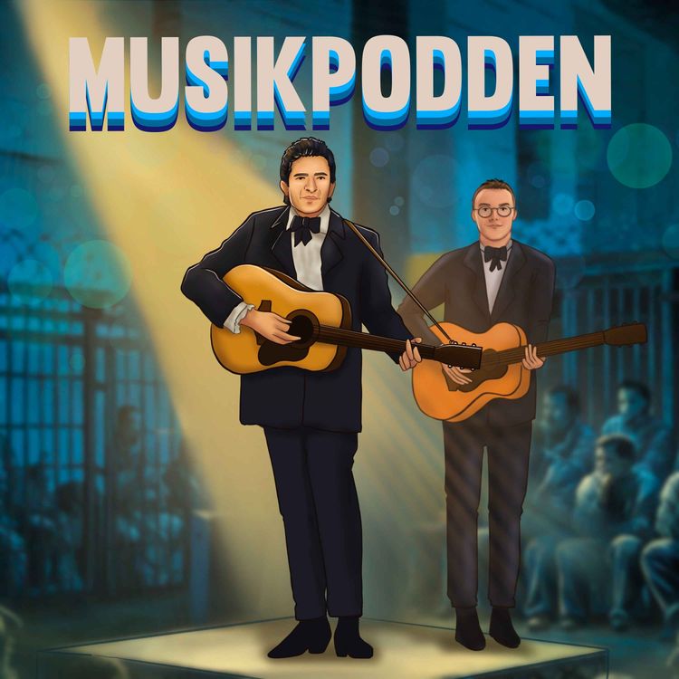 cover art for 18. Johnny Cash (Del 3/3)