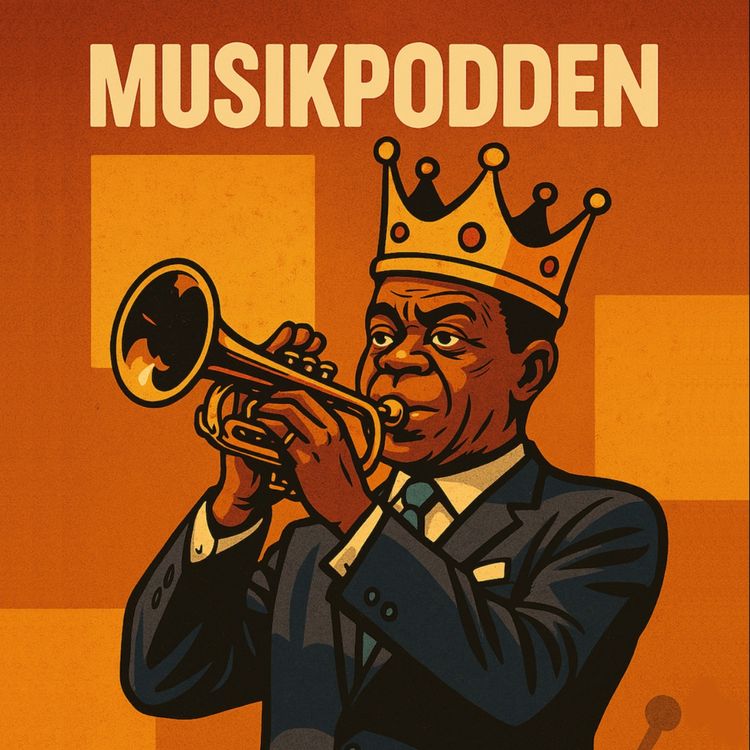 cover art for 24. Louis Armstrong (2/2)