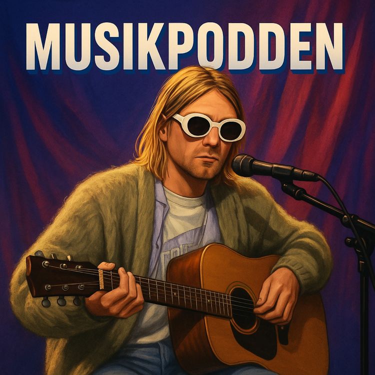 cover art for 67. Kurt Cobain (2/2)