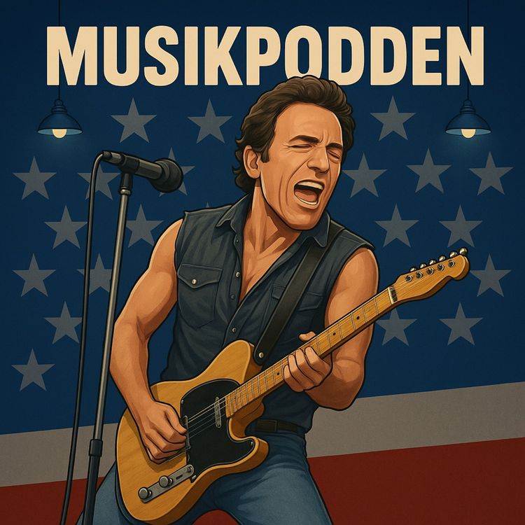 cover art for 75. Bruce Springsteen (2/3)