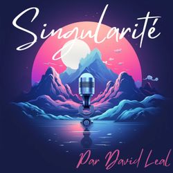 cover art for Singularité - par David Leal