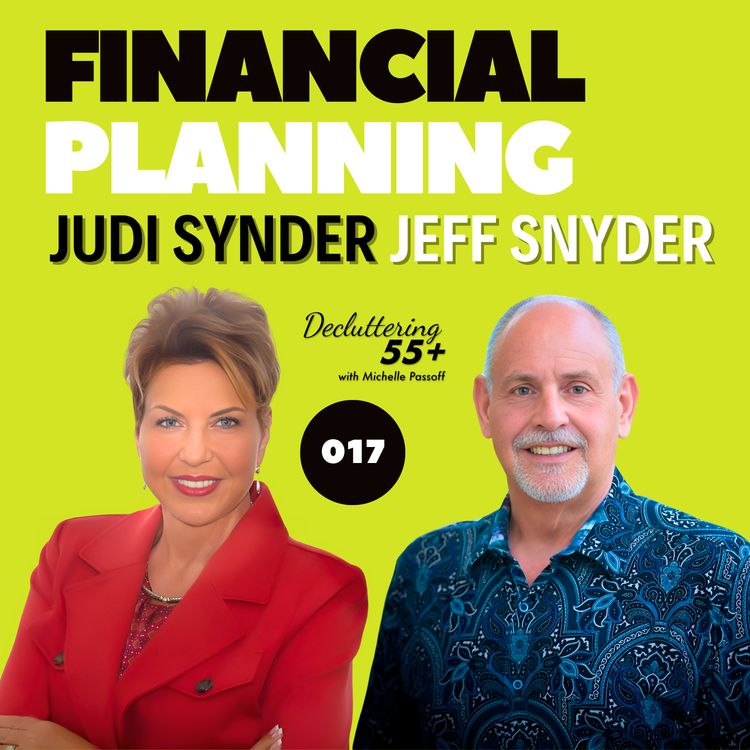 cover art for 017 Financial Planning with Judi and Jeff Snyder