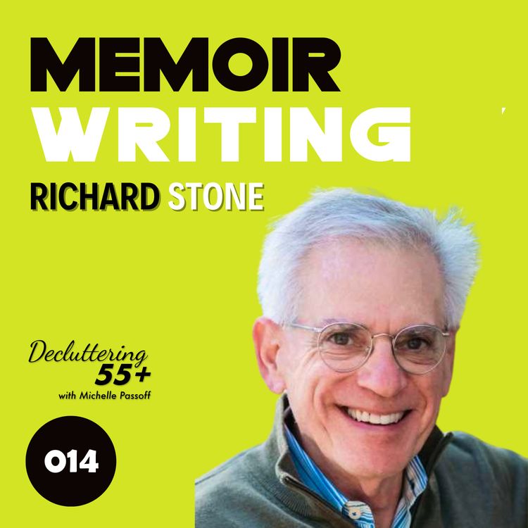 cover art for Memoir Writing with Richard Stone